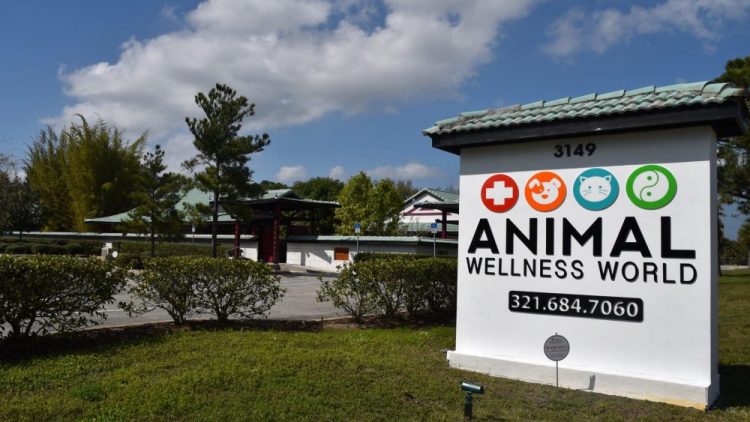 Animal Wellness Center Is Open